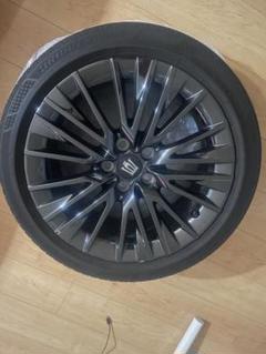 新車外し 美品】トヨタ 220 クラウン RS 後期 純正 18in 8J +40
