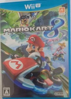 マリオカート8 wiiu