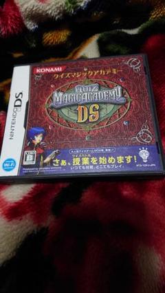 クイズマジックアカデミーDS