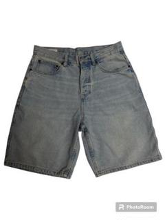 ZARA Jorts ジョーツ ハーフデニムパンツ ストリート ZARA Jorts ジョーツ ハーフデニムパンツ ストリート - メルカリ