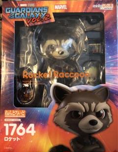 ロケット・ラクーン ねんどろいど 1764 ガーディアンズ・オブ・ギャラクシー Amazon | ねんどろいど マーベル ガーディアンズ オブ