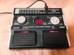 KORG TONEWORKS AX3G ギターマルチエフェクター