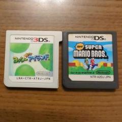 ヨッシーNEWアイランドとスーパーマリオ