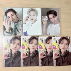 SEVENTEEN セブチ zozo ジョシュア トレカ SEVENTEEN セブチ ジョシュア sector17 トレカ - メルカリ