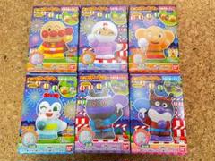最新★あつまれアンパンマン シリーズ84 　６種セット P84