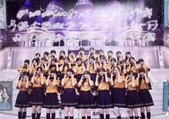 スポーツストア 乃木坂46 B2ポスター 大阪 全ツ2024 全メンバーサインプリント アイドル