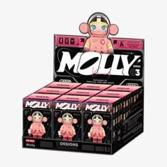 MEGA SPACE MOLLY 100% シリーズ3 アソートボックス - メルカリ