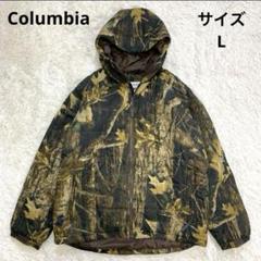極美品　Columbia コロンビア　迷彩 カモフラ ダウンジャケット 2025年最新】Yahoo!オークション -コロンビア 迷彩 ダウンの中古