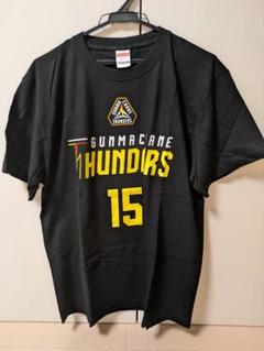 群馬クレインサンダーズ　Tシャツ2枚　限定メモリアルタオル Jリーグ]ザスパクサツ群馬×[Bリーグ]群馬クレインサンダーズ
