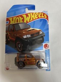 ホットウィール　スーパートレジャーハント　シェビートラック　ラ・トラッカ ホットウィール スーパートレジャーハント シェビートラック ラ