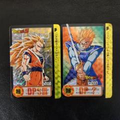 ドラゴンボールZ 超サイヤ人カードセット - メルカリ