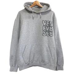 古着 YESEYESEE イエスアイシー パーカー フーディ スウェット 韓国