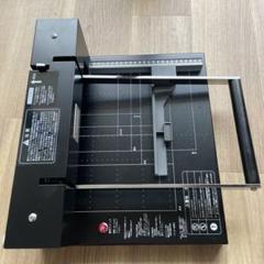 DURODEX 自炊裁断機 ブラック 200DX - メルカリ