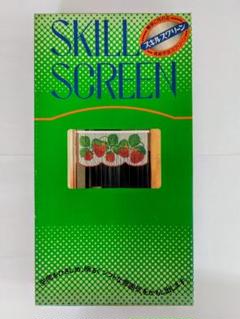 スキルスクリーン No.25スズラン(のれん)新品未使用品です