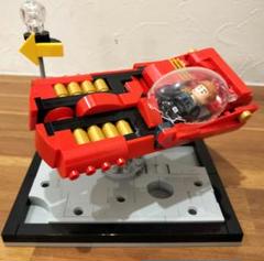 LEGO　40789　Ideas Moon Car　月へのドライブ　リスペクト