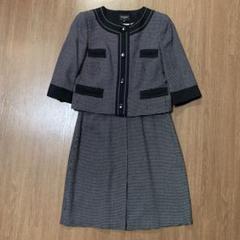 HOBBS Londonノーカラースーツ 七五三 ツイードスーツ HOBBS Londonノーカラースーツ 七五三 ツイードスーツ - メルカリ