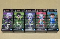 ヒソカ等　プライズフィギュア　まとめ売り　18点セット バンプレストブランド(BANDAI SPIRITS) on X: 