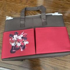 ミッキー＆ミニートートバッグ