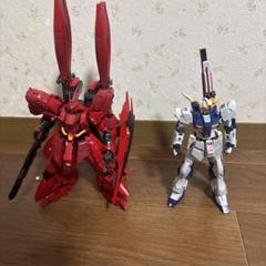 ガンプラ　RG ニューガンダム　サザビー　シャアザク　まとめ売り Amazon | BANDAI SPIRITS(バンダイ スピリッツ) RG 機動戦士