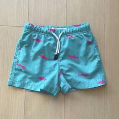 男の子水着 サメ柄水着 3T