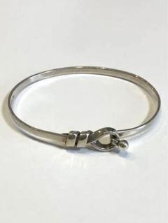 ★SALE★【TIFFANY&Co.】ラブノット　コンビ　バングル　946 ☆SALE☆【TIFFANY&Co.】ラブノットコンビバングル946