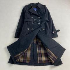 2025年最新】BURBERRY BLUE LABEL レディース トレンチコート