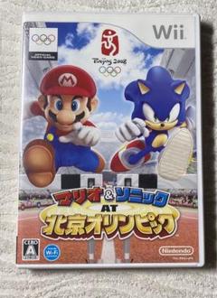マリオandソニックat北京オリンピック
