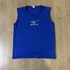 Mizuno 青 Vネック タンクトップのサムネイル
