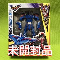 トボットV ビッグボス トボットV ビッグボス 韓国変身ロボット おもちゃTobot BigBoss
