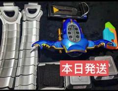 CSM ハイパーゼクター&ガタックゼクター【輸送箱未開封】 輸送箱未開封】CSM 仮面ライダーカブトシリーズ『ガタック