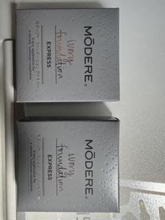 MODERE モデーア パウダーファンデーション【ライトアイボリー】 モデーア ファンデーション」価格変更のお知らせ – Modereトピックス