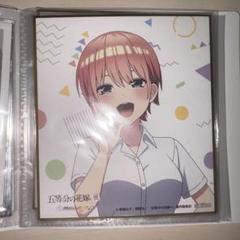 五等分の花嫁 一花 色紙 五等分の花嫁 一花 色紙 - メルカリ