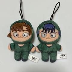 忍たまほわぬい 善法寺伊作、食満留三郎、潮江文次郎3点セット 2025年最新】食満留三郎 ほわぬいの人気アイテム - メルカリ