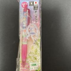 【レア】北海道限定　ご当地ハローキティ  × 初音ミク　コラボ　ボールペン 北海道限定】雪ウサギミク×ハローキティ ご当地ボールペン