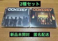 【新品未開封】RIIZE ODYSSEY Jewel Case ver. 2種