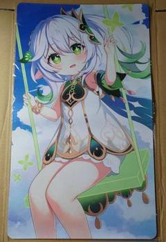 Amazon.co.jp: フリーナ プレイマット スリーブ セット 原神 MだSたろう ミッドナイトブルー コミケ コミ1 サンクリ Genshin  Impact ラバーマット : おもちゃ