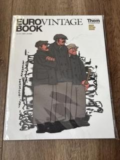 Them magazine EURO VINTAGE BOOKゼムマガジン特別号 2025年最新】THEM magazine euroの人気アイテム - メルカリ