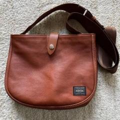 PORTER CISCO SHOULDER BAG