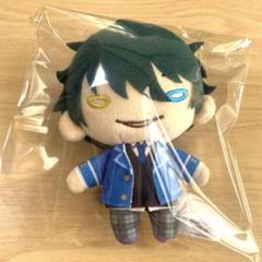 あんさんぶるスターズ　影片みか　にとたん　ぬいぐるみ あんさんぶるスターズ！ にとたん ボールチェーン付ぬいぐるみ