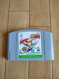 実況パワフルプロ野球6 ニンテンドー64 ソフトのみ Nintendo 64