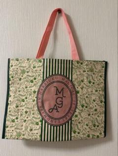 ミセス Mrs. GREEN APPLE ショッピングバッグ 原宿 POPUP