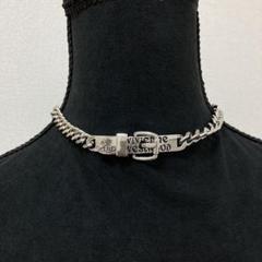 Vivienne Westwood AUGUSTINOチョーカー　ゴールド Vivienne Westwood AUGUSTINO チョーカー ゴールド - メルカリ