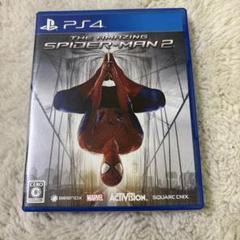 PS4 アメイジングスパイダーマン2