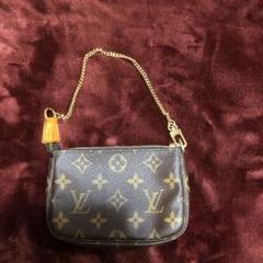 ルイヴィトン アクセサリーポーチ モノグラム