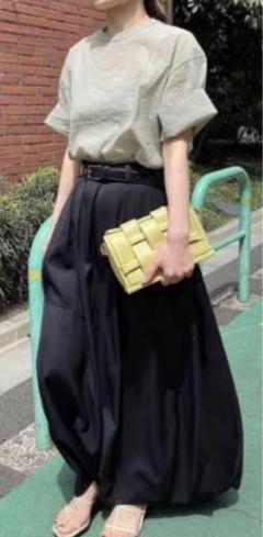 スタニングルアー☆ブラック　エッグスカート　サイズ2 新品未使用タグ付き スタニングルアー エッグスカート ブラック