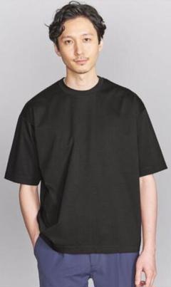 B&Y ユナイテッドアローズ パーフェクト クルーネック Tシャツ Sサイズのサムネイル