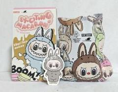 新品未開封POPMART LABUBU マカロンぬいぐるみ三代 Amazon | POP MART THE MONSTERS Exciting Macaron ぬいぐるみ