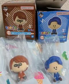 東海オンエアちょこっとフィギュアコンプリート 東海オンエア ちょこのっこ ぽふっとフィギュア りょう としみつ