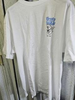 京都大作戦2025 SECRET BASE コラボT VERDY 水色 XXL