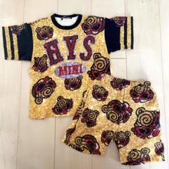 おトク情報がいっぱい！ hysteric ヒスミニ mini スパンコール ハーフパンツ tシャツ トップス